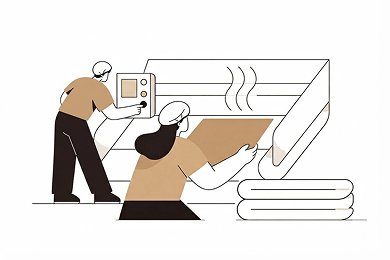 Balanced Flow Stable Output