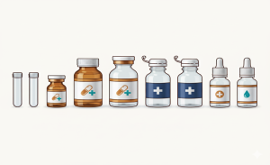 PET Preforms for Pharmaceutical Packaging
