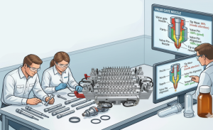 PET Preform Mould Maintenance & Refurbishment