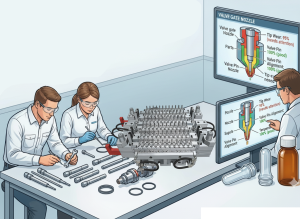 PET Preform Mould Maintenance & Refurbishment: Maximising Mould Life