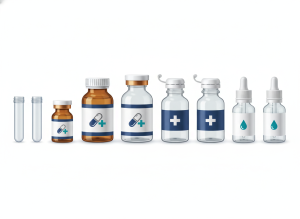 PET Preforms for Pharmaceutical Packaging: Special Requirements & Mould Specs