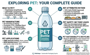 Understanding PET: Material Properties, Grades & IV Specification